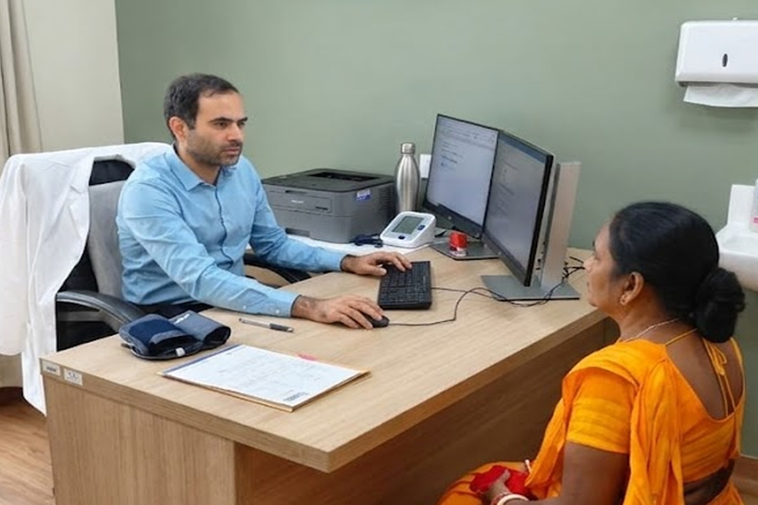 Dr. Pankaj Kumar