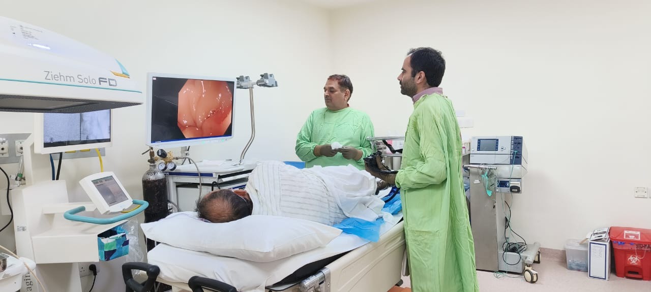Colonoscopy Specialist Near Sector 27 Noida