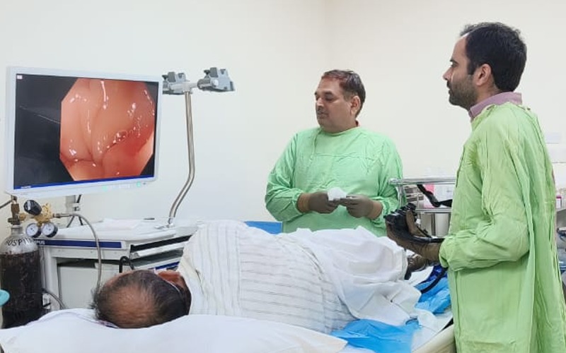 Gastroenterologist Near Noida Sector 27