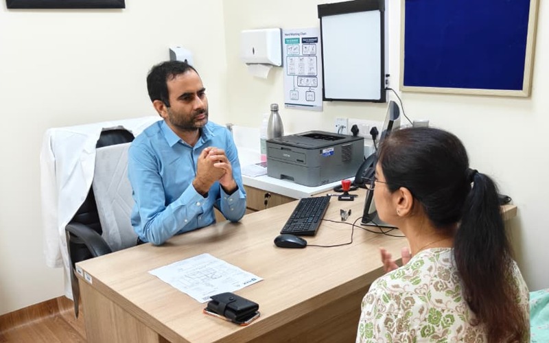 Hepatitis Management in Noida Sector 128